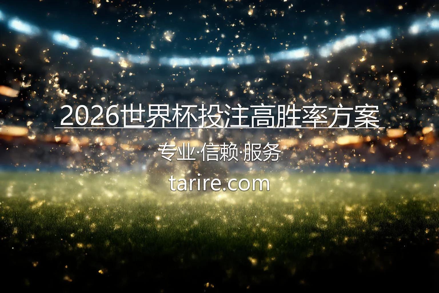 2026世界杯投注高胜率方案大数据分析平台
